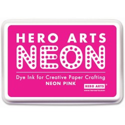 Hero Arts Inkpad NEON PINK